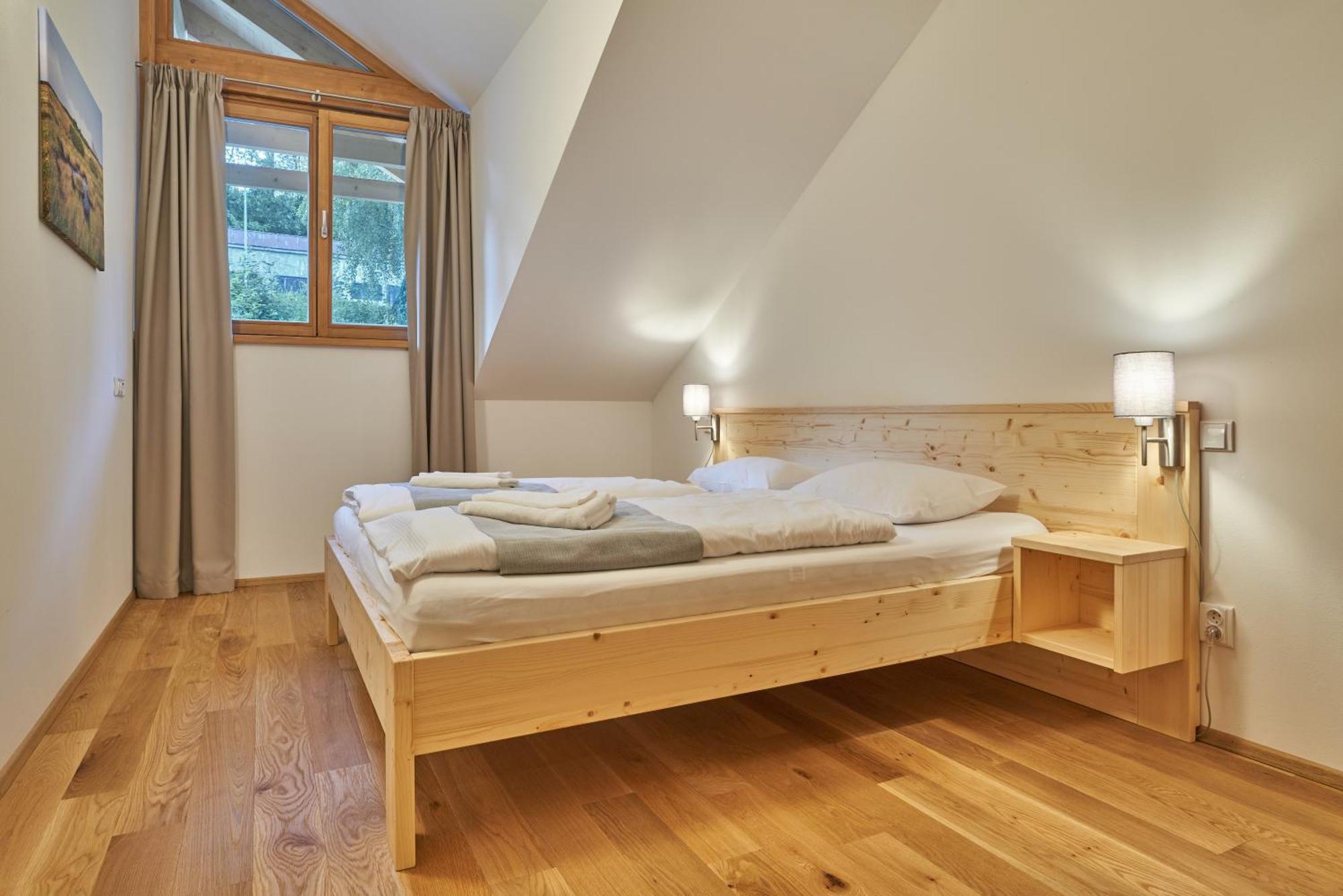Residence Post Pec pod Sněžkou Eksteriør bilde