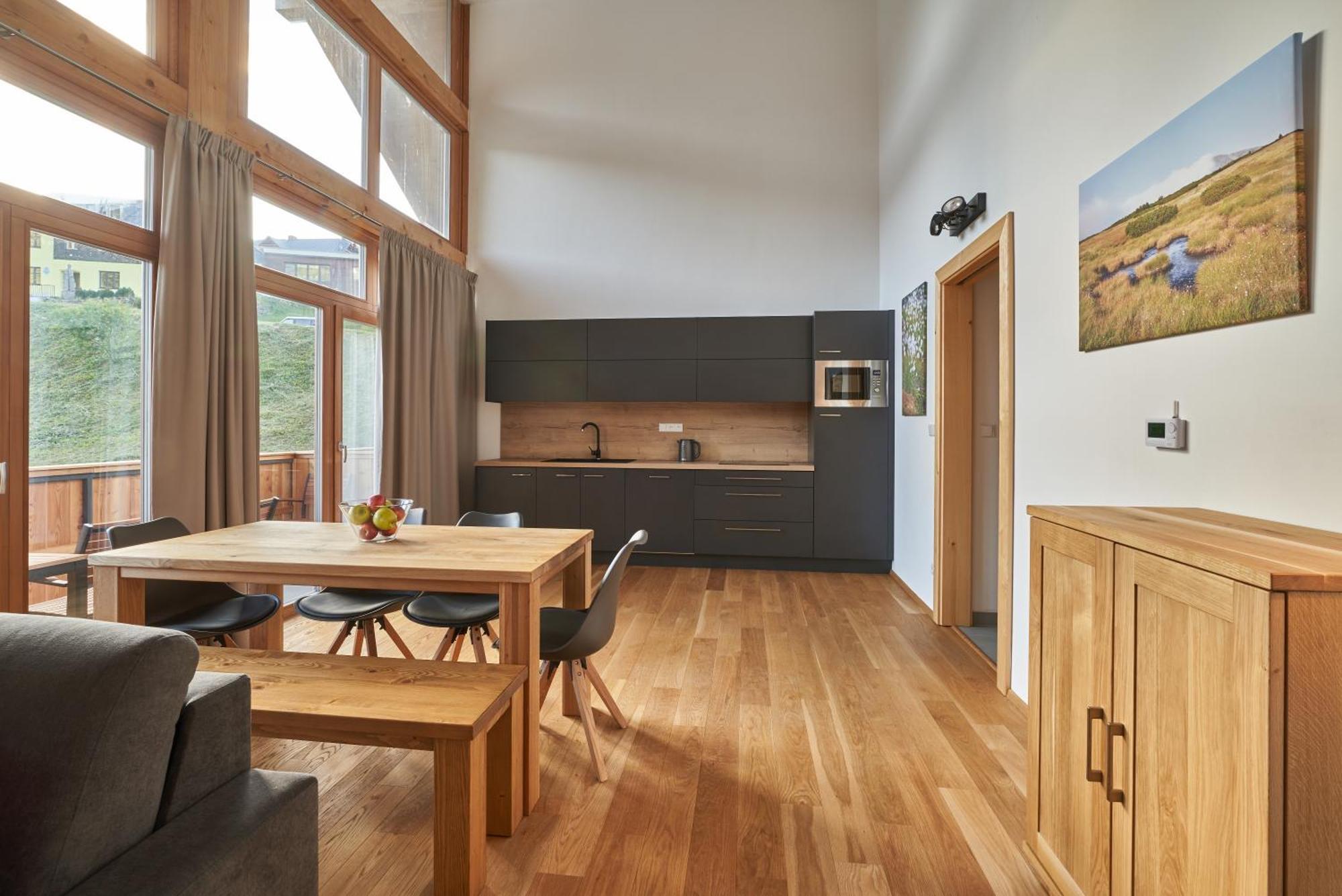 Residence Post Pec pod Sněžkou Eksteriør bilde