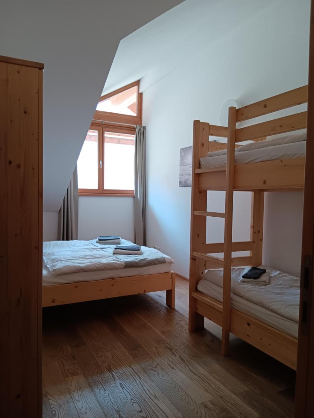 Residence Post Pec pod Sněžkou Rom bilde