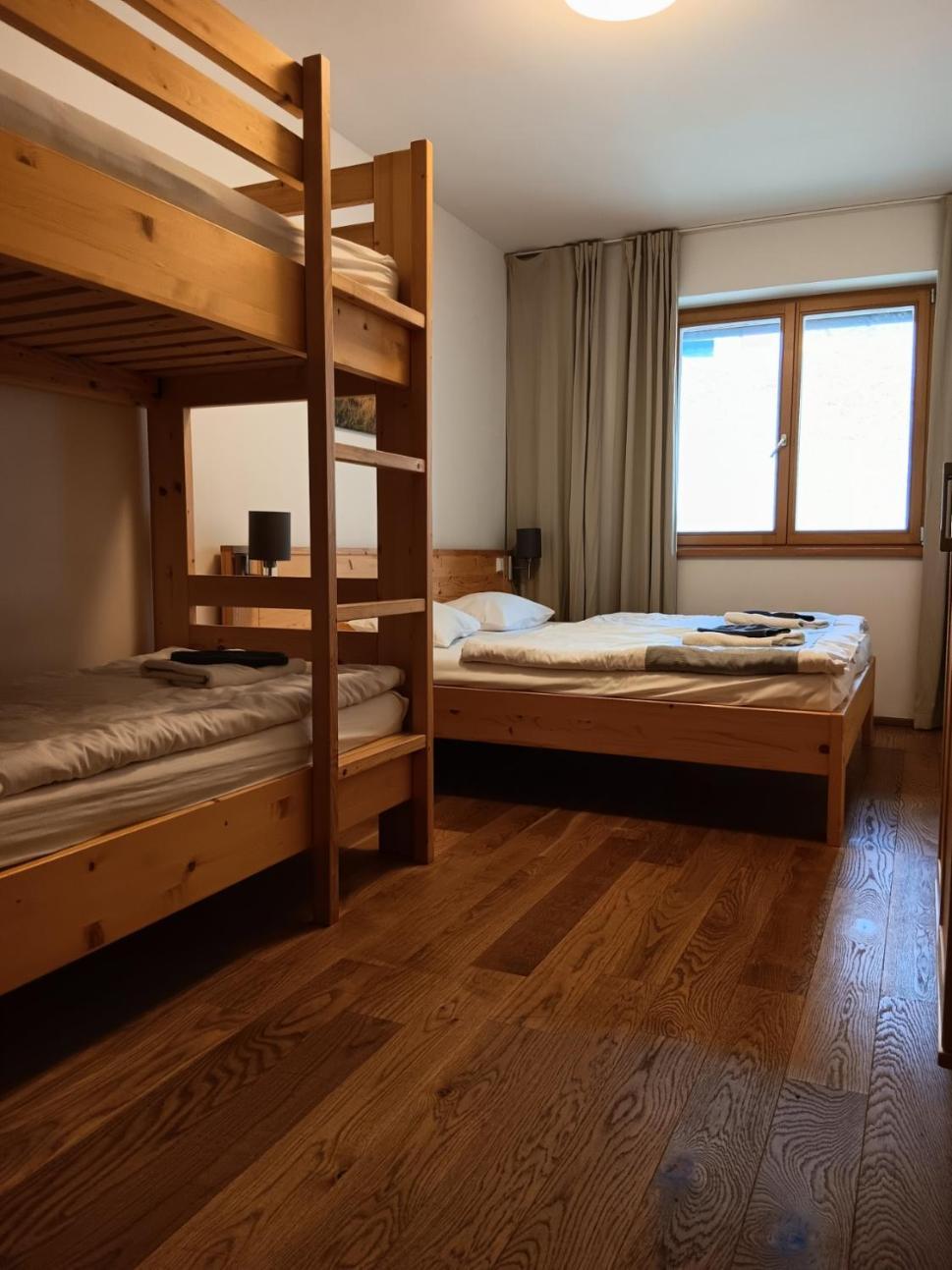 Residence Post Pec pod Sněžkou Rom bilde